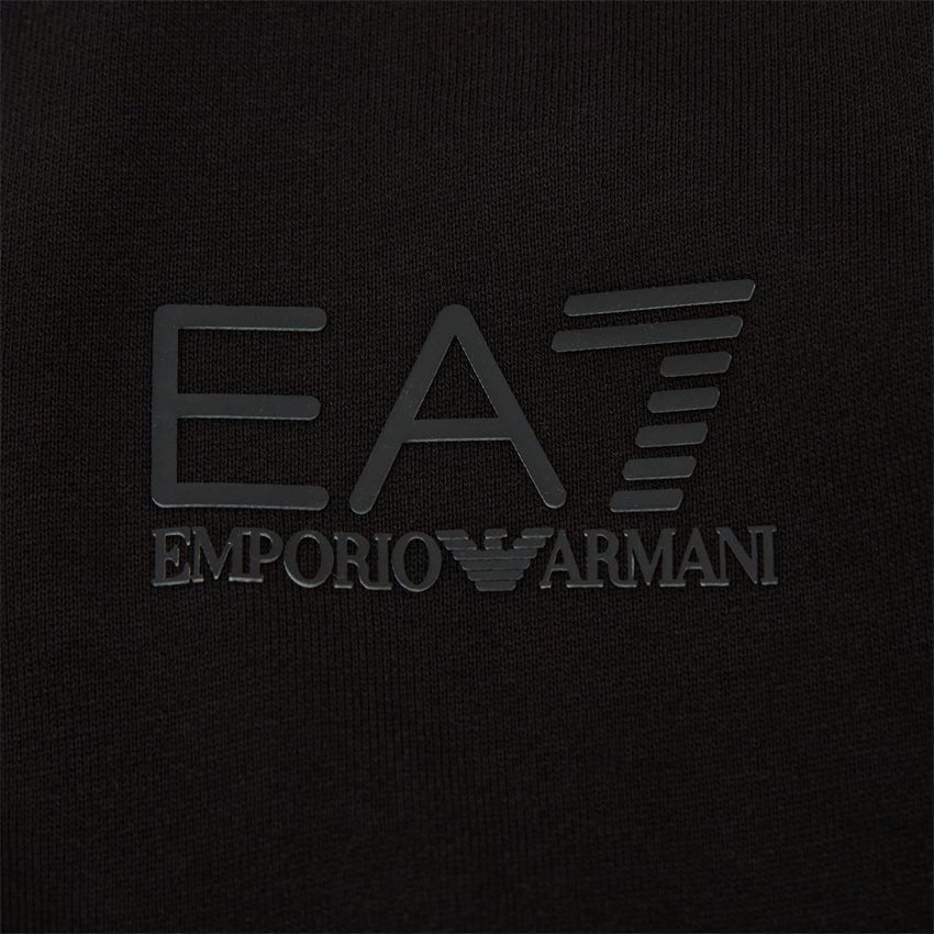 EA7 Sweatshirts PJ07Z 6RPV55 VR. 43 GRØN