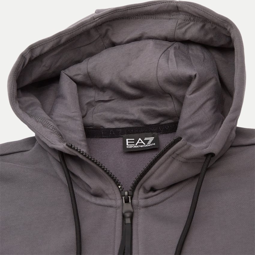 EA7 Sweatshirts PJ07Z 6RPV55 VR. 43 SORT