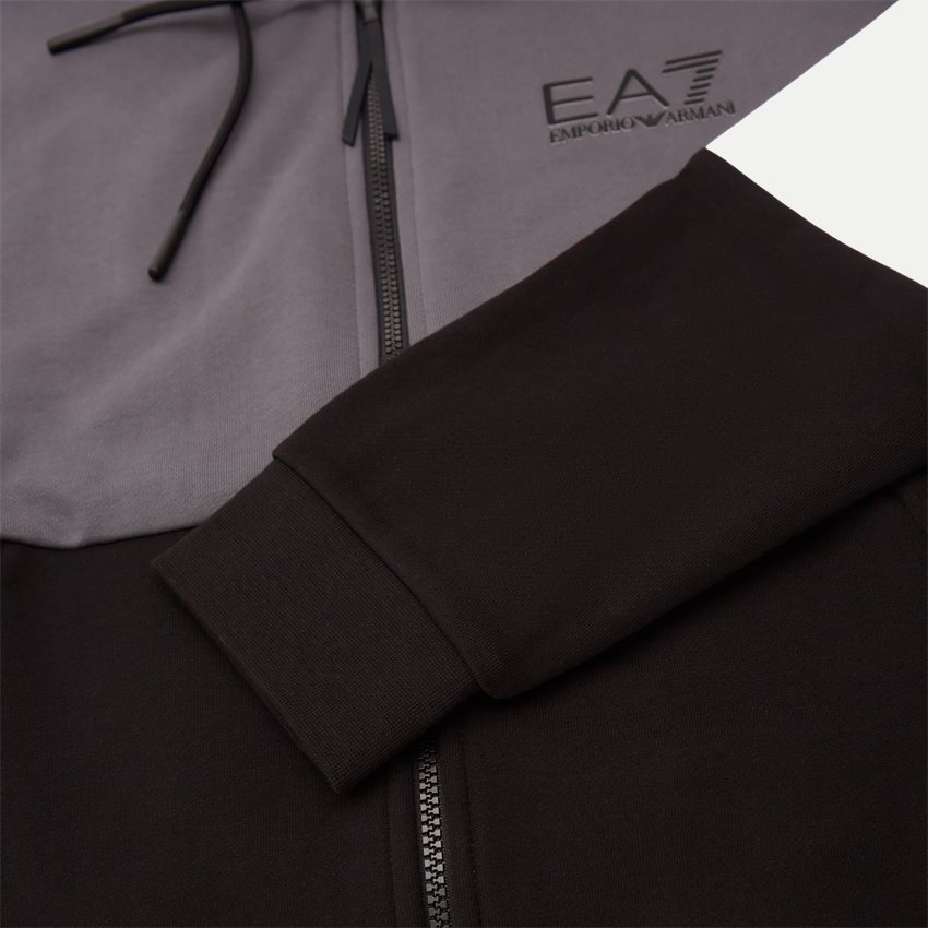 EA7 Sweatshirts PJ07Z 6RPV55 VR. 43 SORT