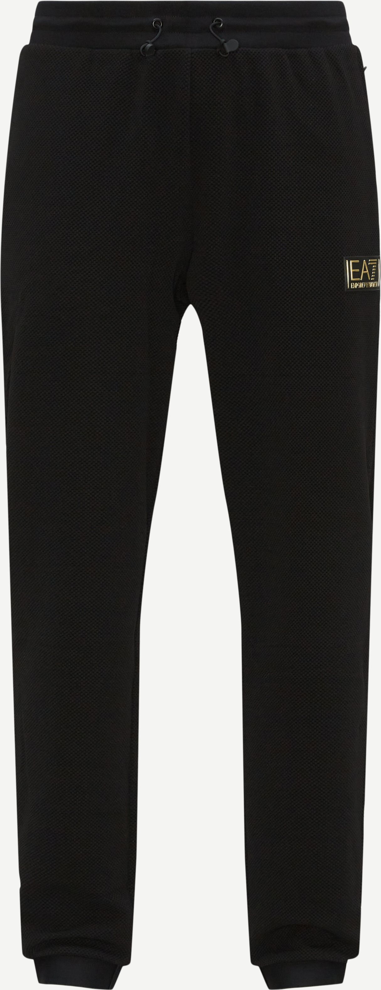 EA7 Trousers PJ1GZ 6RPP70 Black