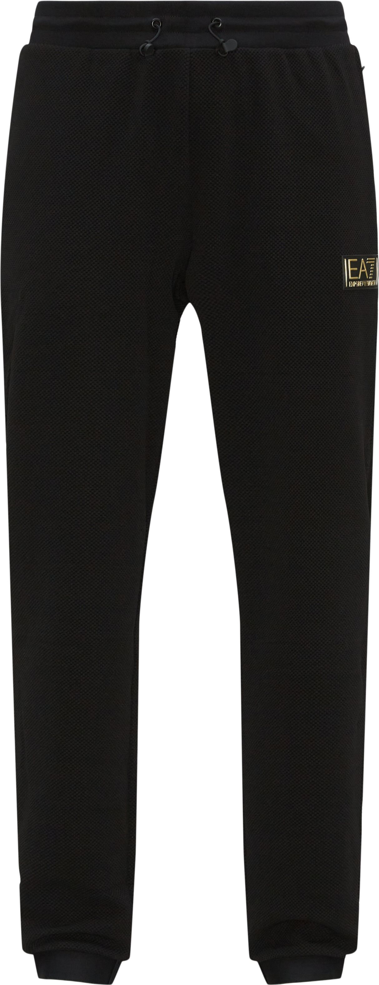 EA7: pants for woman - Black  Ea7 pants 6RTP70TJRRZ online at