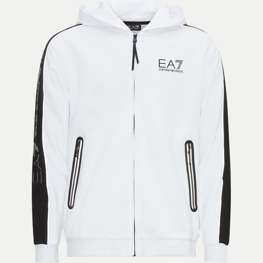 EA7 Sweatshirts PJ07Z 6RPM31 HVID