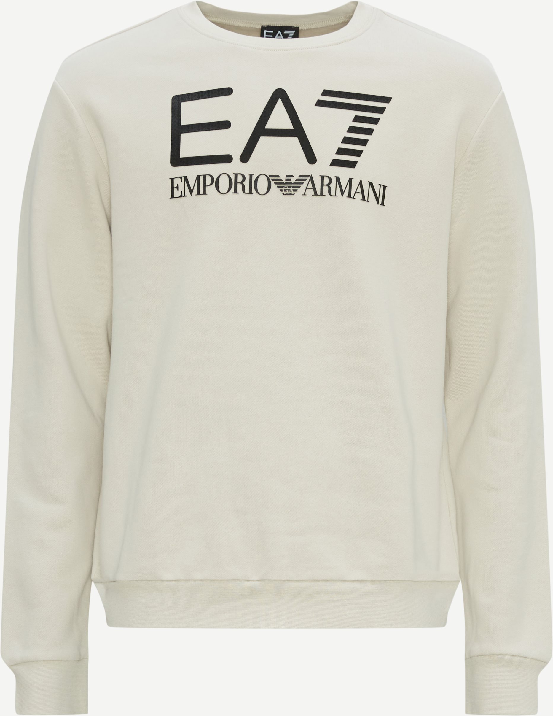 EA7 Sweatshirts PJSLZ 6RPM16 Sand
