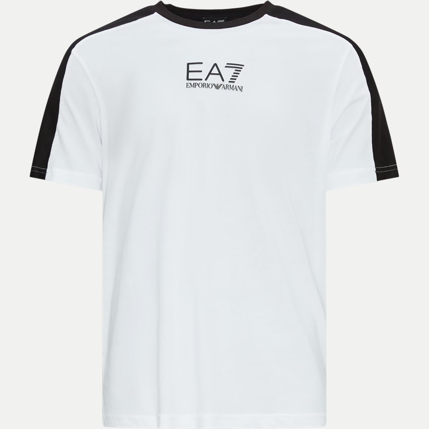 EA7 T-shirts PJ02Z 6RPT15 HVID