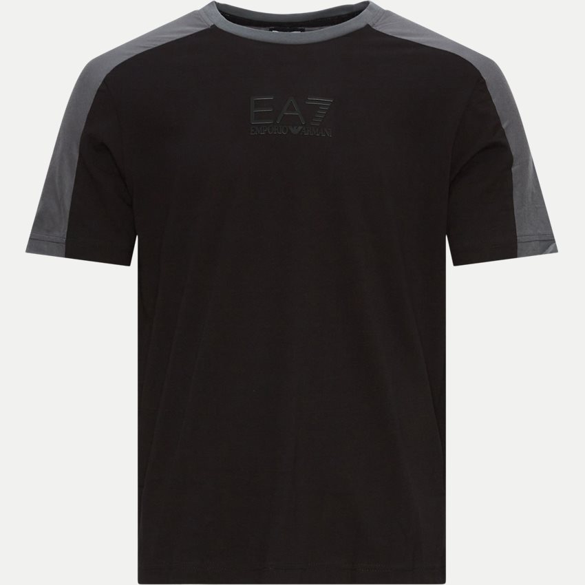 EA7 T-shirts PJ02Z 6RPT15 SORT