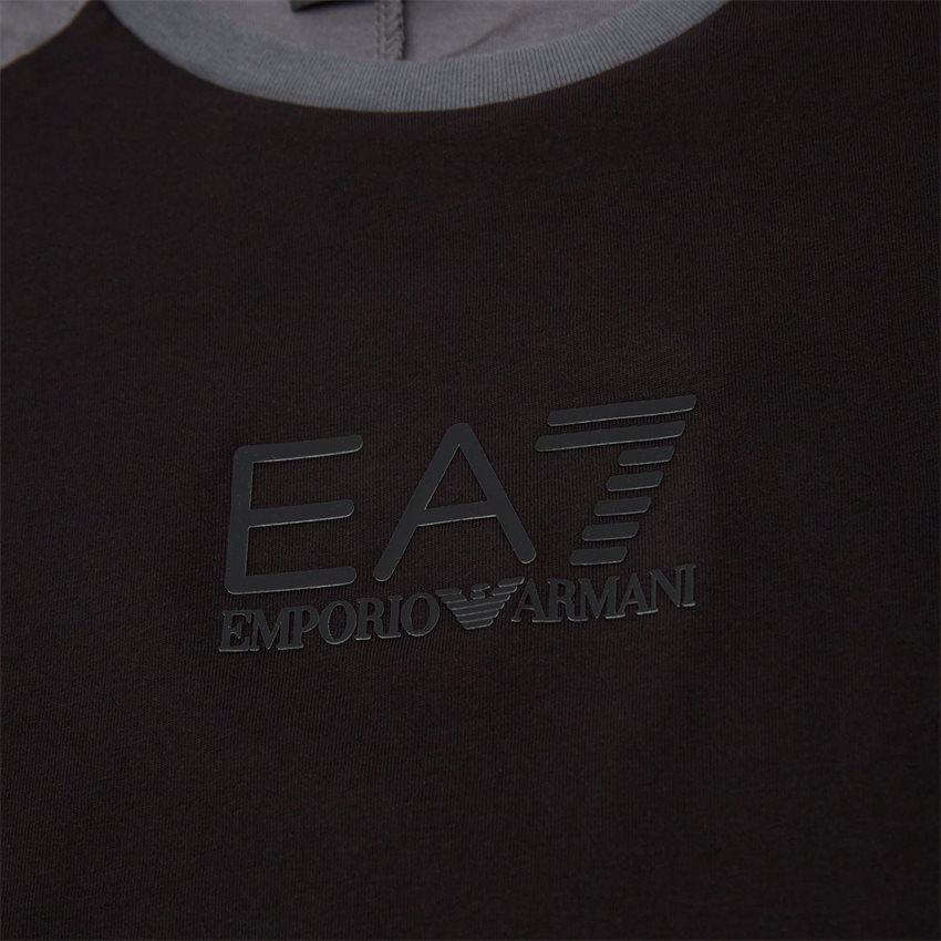 EA7 T-shirts PJ02Z 6RPT15 SORT