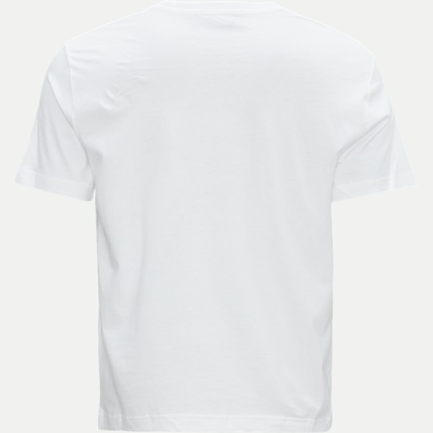 EA7 T-shirts PJFFZ 6RPT03 HVID