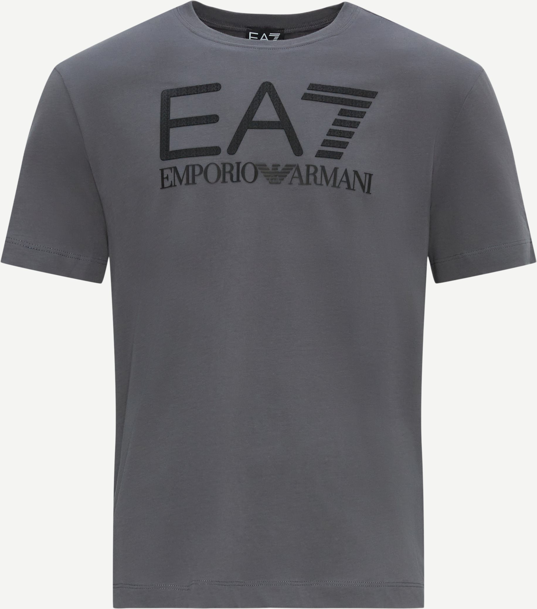 EA7 T-shirts PJNVZ 6RPT11 Grey