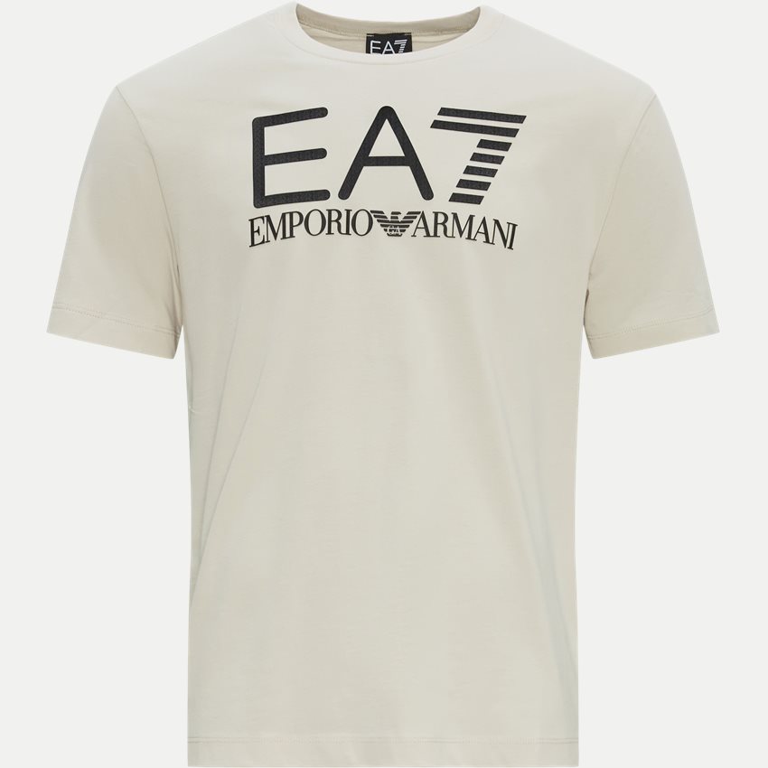 EA7 T-shirts PJNVZ 6RPT11 SAND
