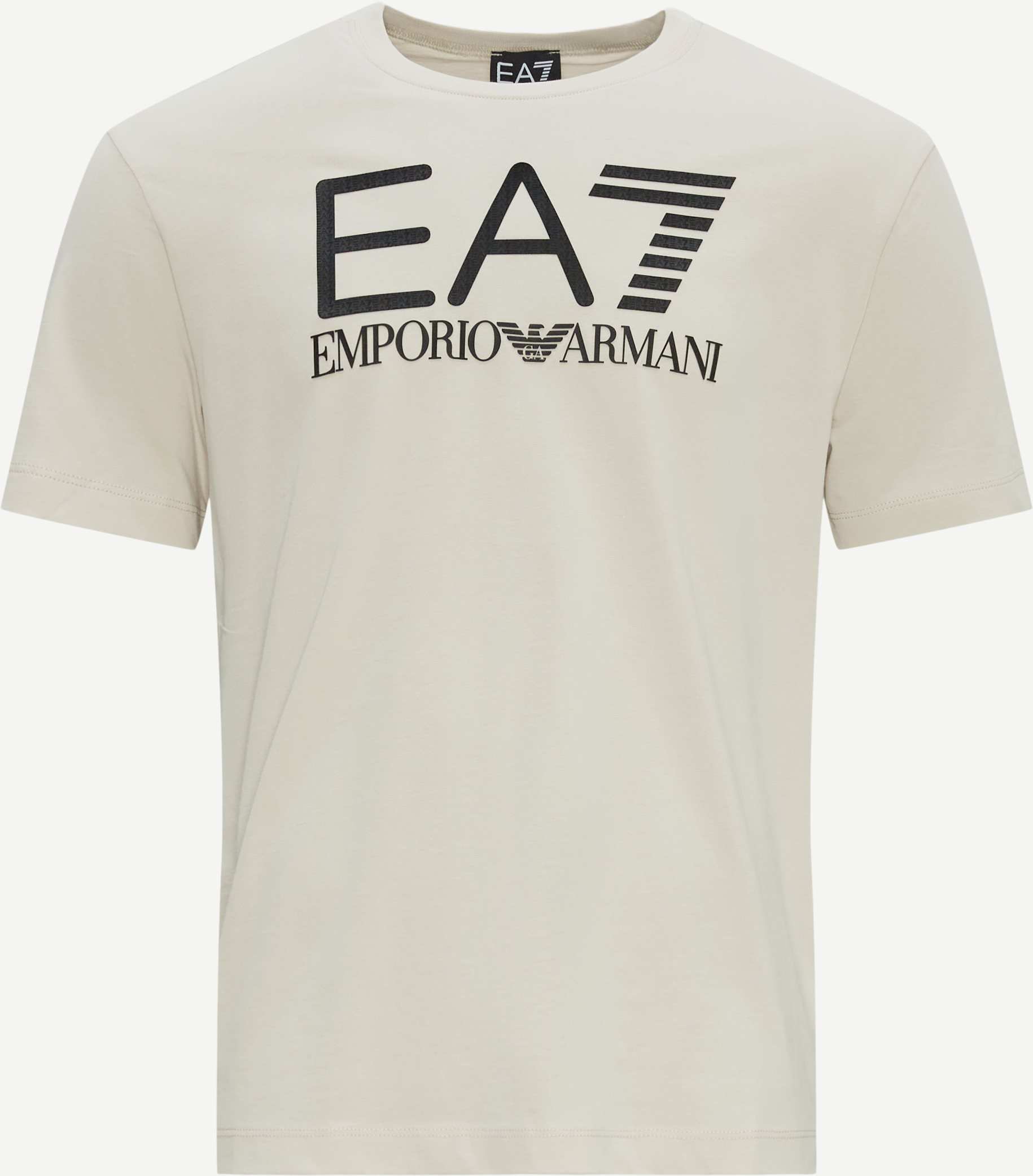 EA7 T-shirts PJNVZ 6RPT11 Sand