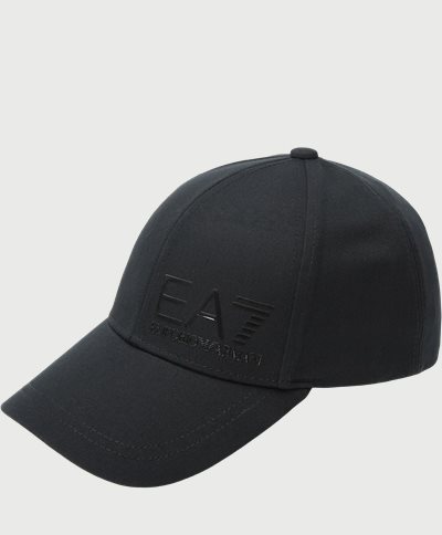 EA7 Caps CC010 247088. Black