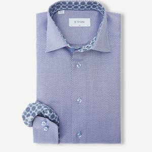 frugtbart pen Indrømme Eton skjorter | Køb de nyeste 2023 Eton skjorter og slips her »