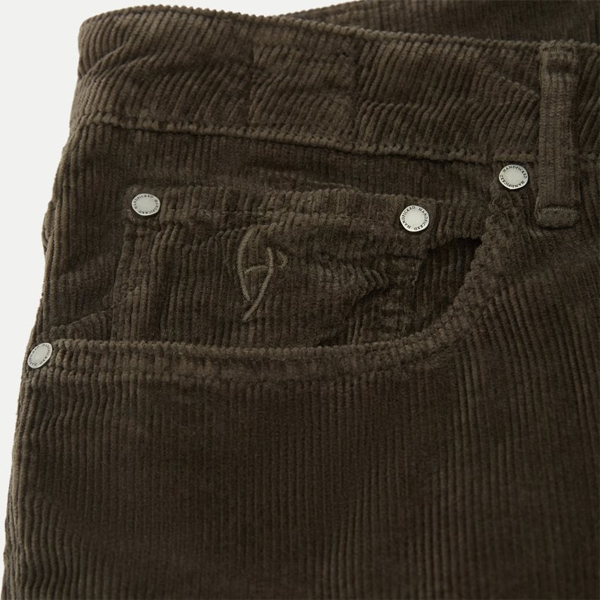 Handpicked Jeans 02077V RAVELLO BRUN