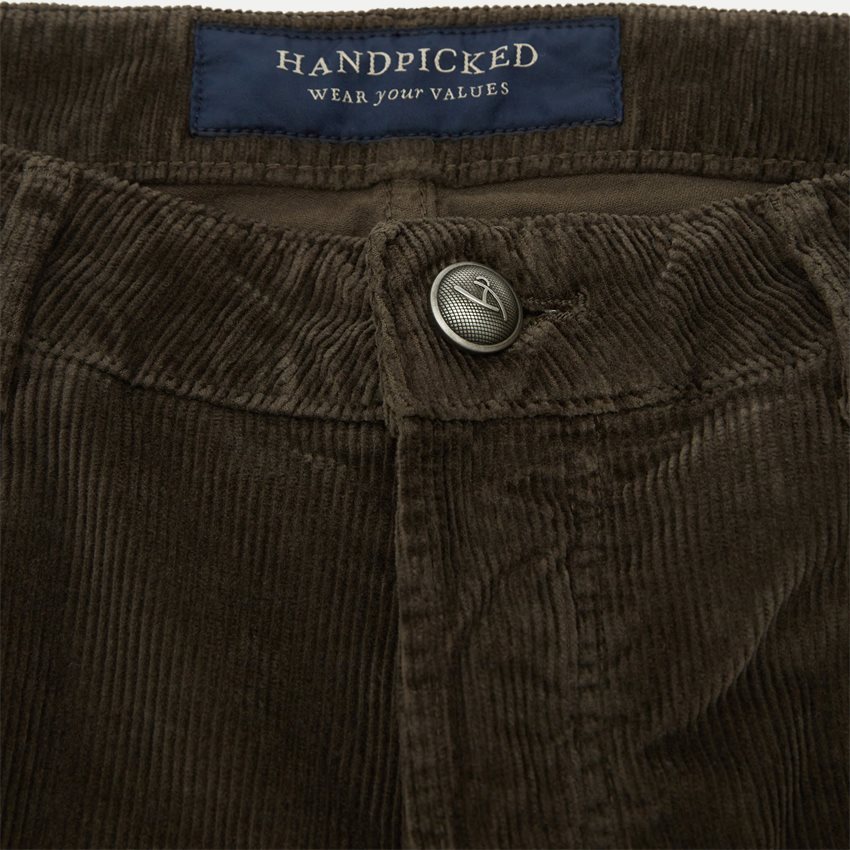 Handpicked Jeans 02077V RAVELLO BRUN