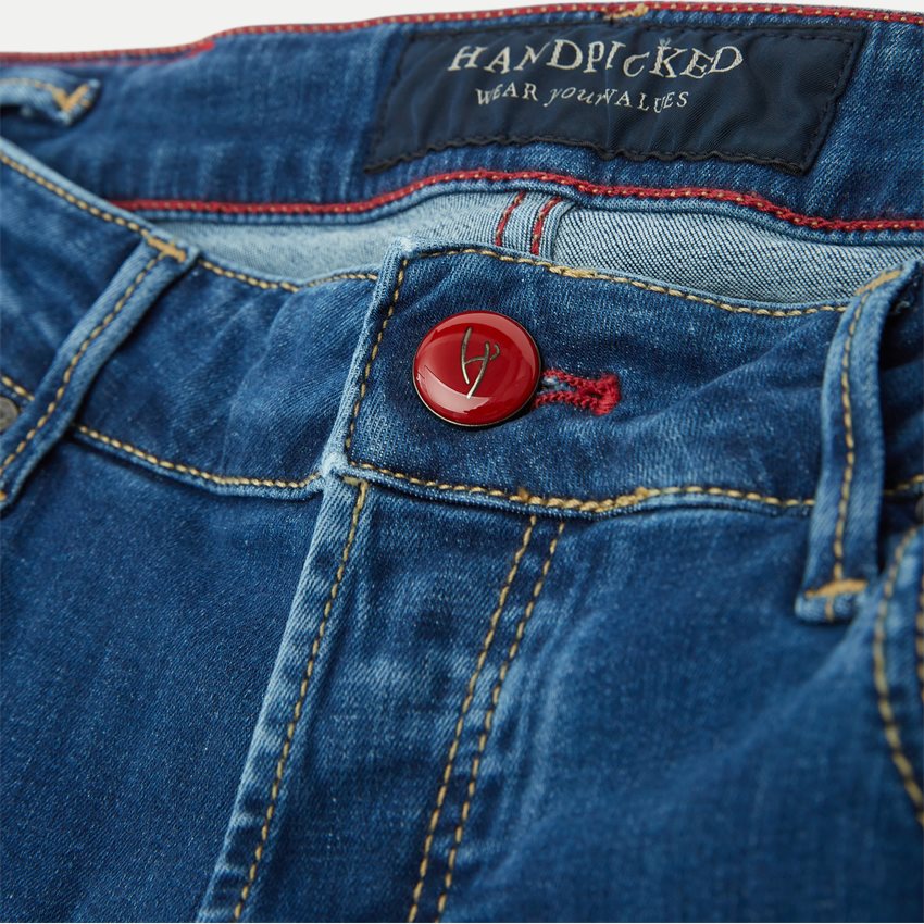 Handpicked Jeans 2569 RAVELLO DENIM