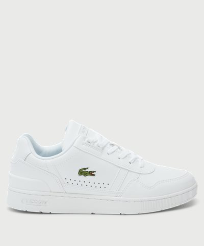 Lacoste Shoes T-CLIP 43SMA0023 White