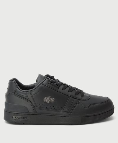 Lacoste Shoes T-CLIP 46SMA0071 Black