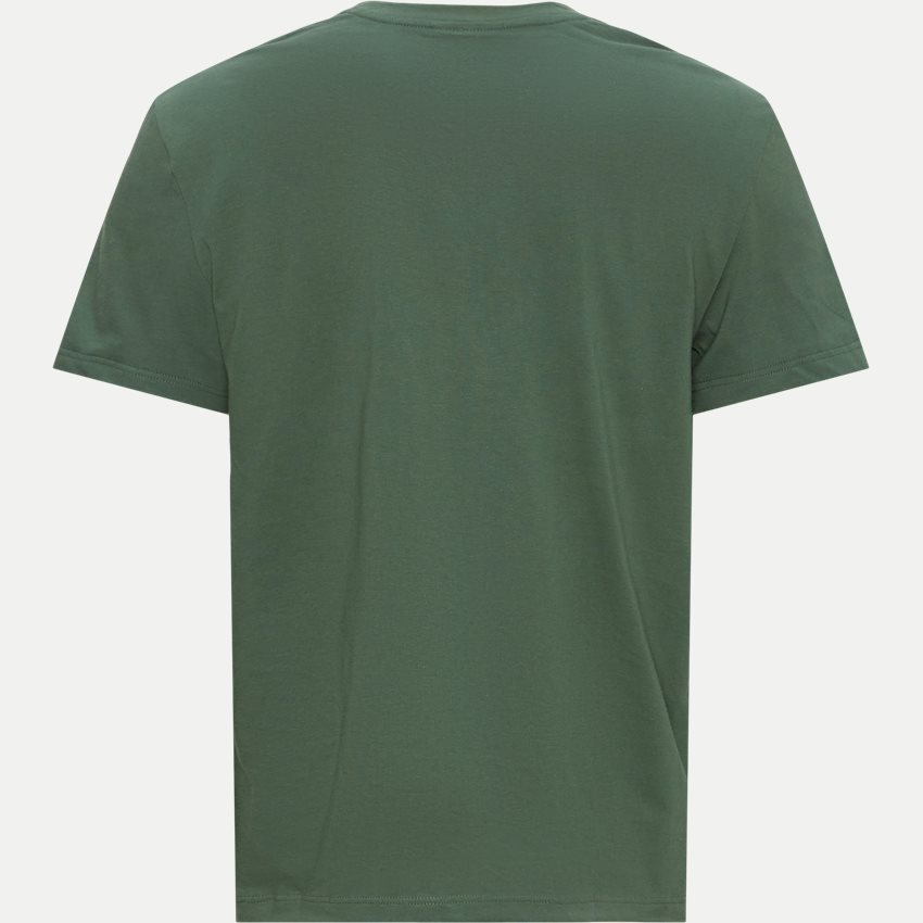 Lacoste T-shirts TH1712 GRØN