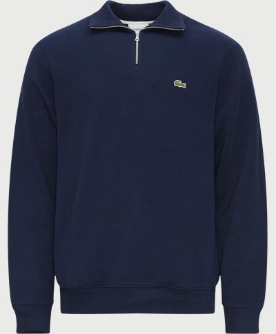 Lacoste Sweatshirts SH1927 2303 Blå