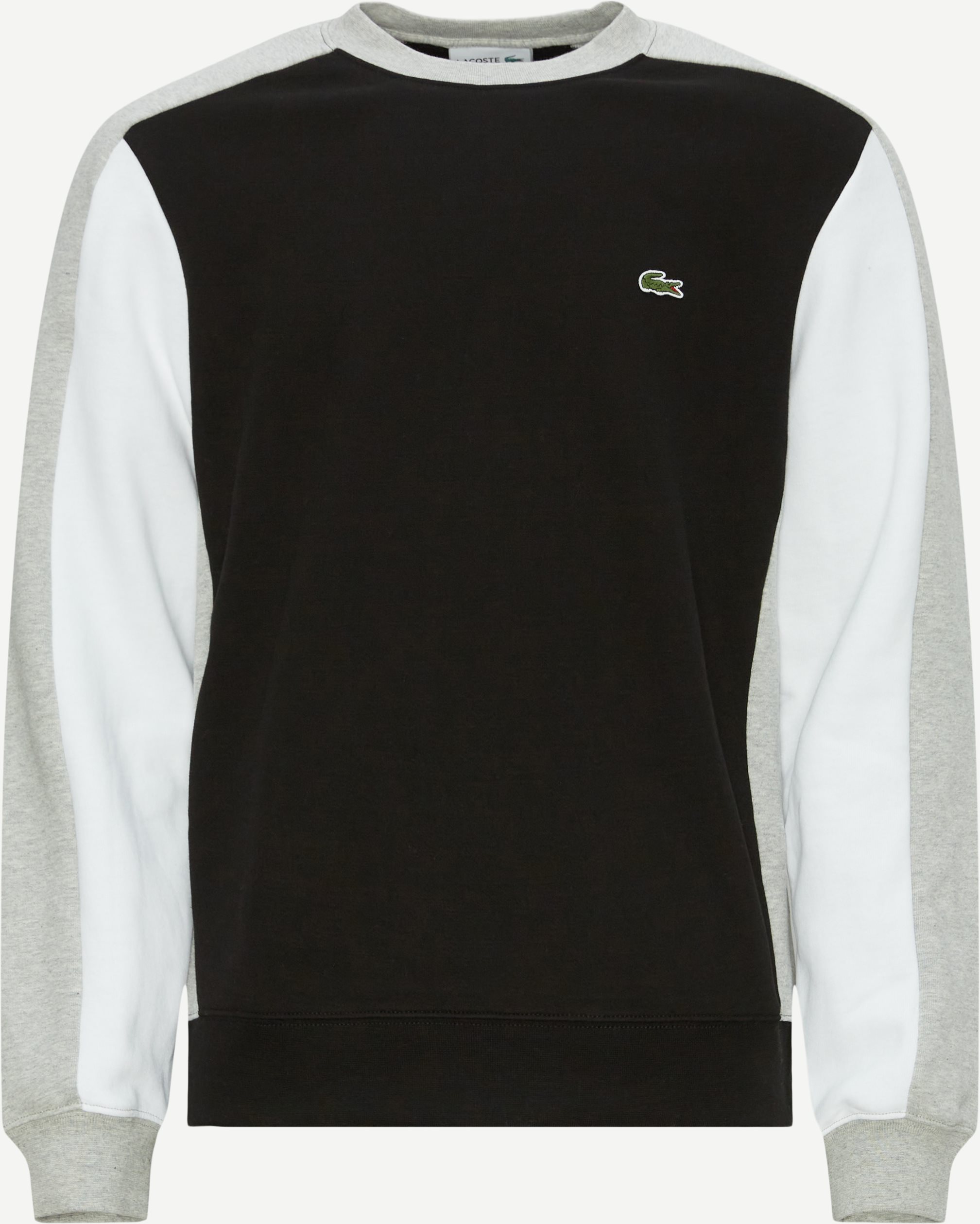Lacoste Sweatshirts SH1299 Sort