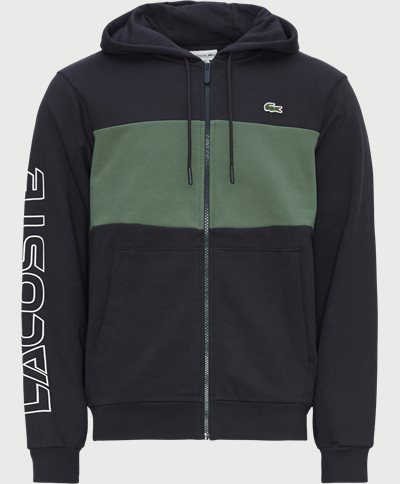 Lacoste Sweatshirts SH1416 Blå