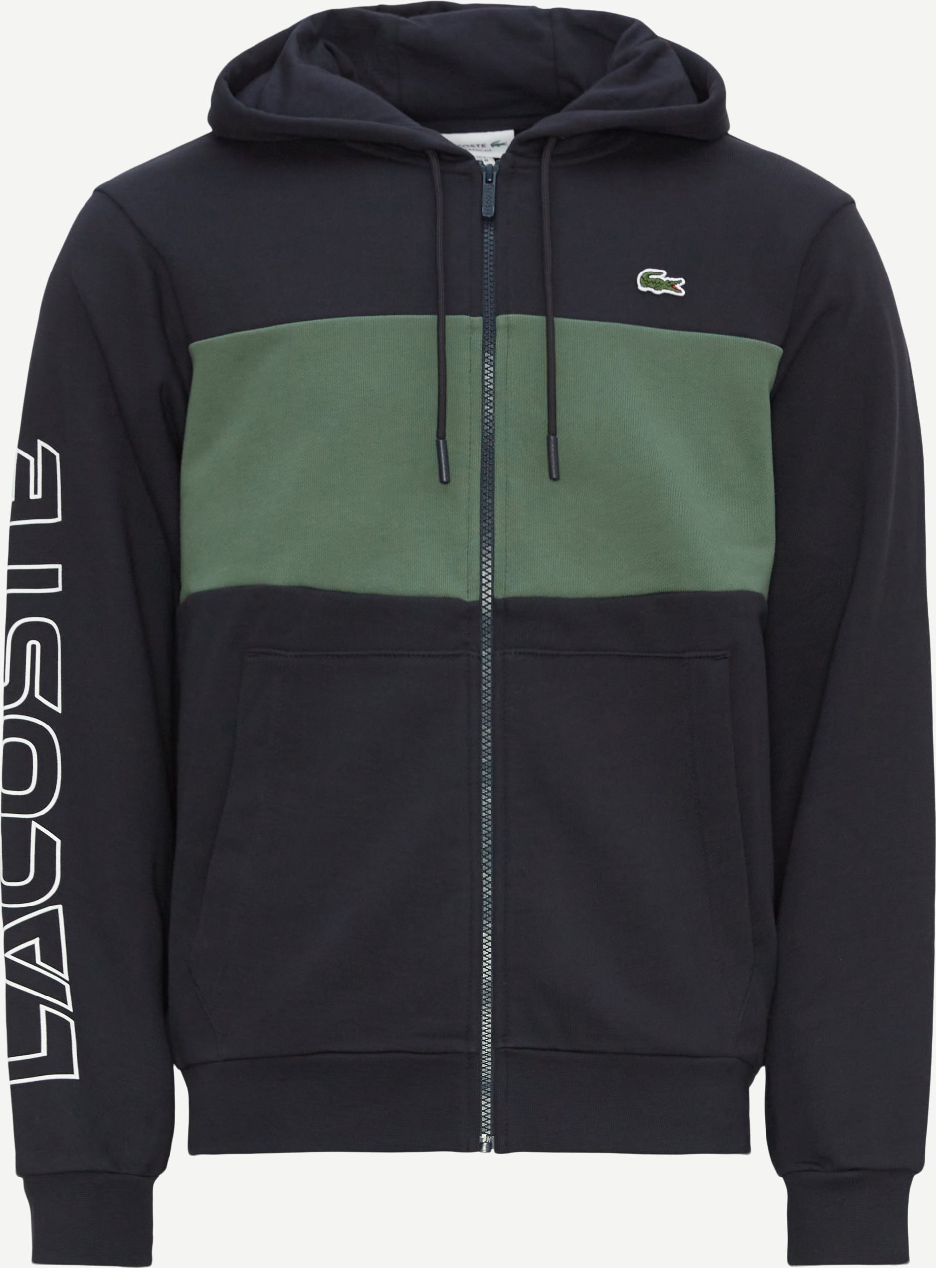 Lacoste Sweatshirts SH1416 Blå