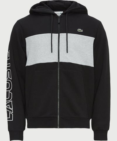 Lacoste Sweatshirts SH1416 Black