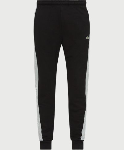 Lacoste Trousers XH1428 Black