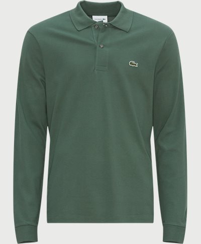 Lacoste T-shirts L1312 2303 Grøn