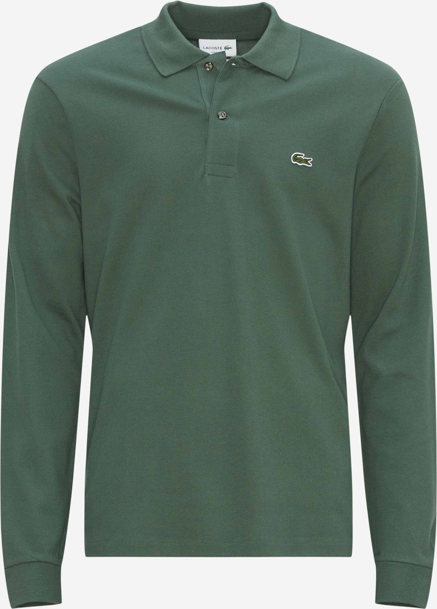 Lacoste T-shirts L1312 2303 Grøn