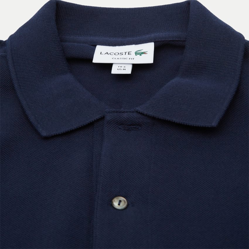 Lacoste T-shirts L1312 2303 NAVY
