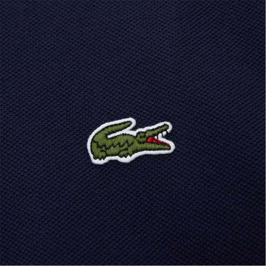 Lacoste T-shirts L1312 2303 NAVY