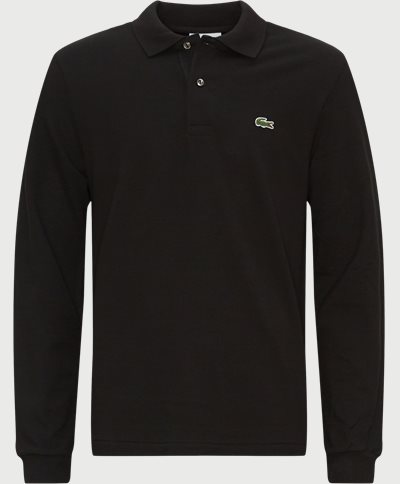 Lacoste T-shirts L1312 2303 Black