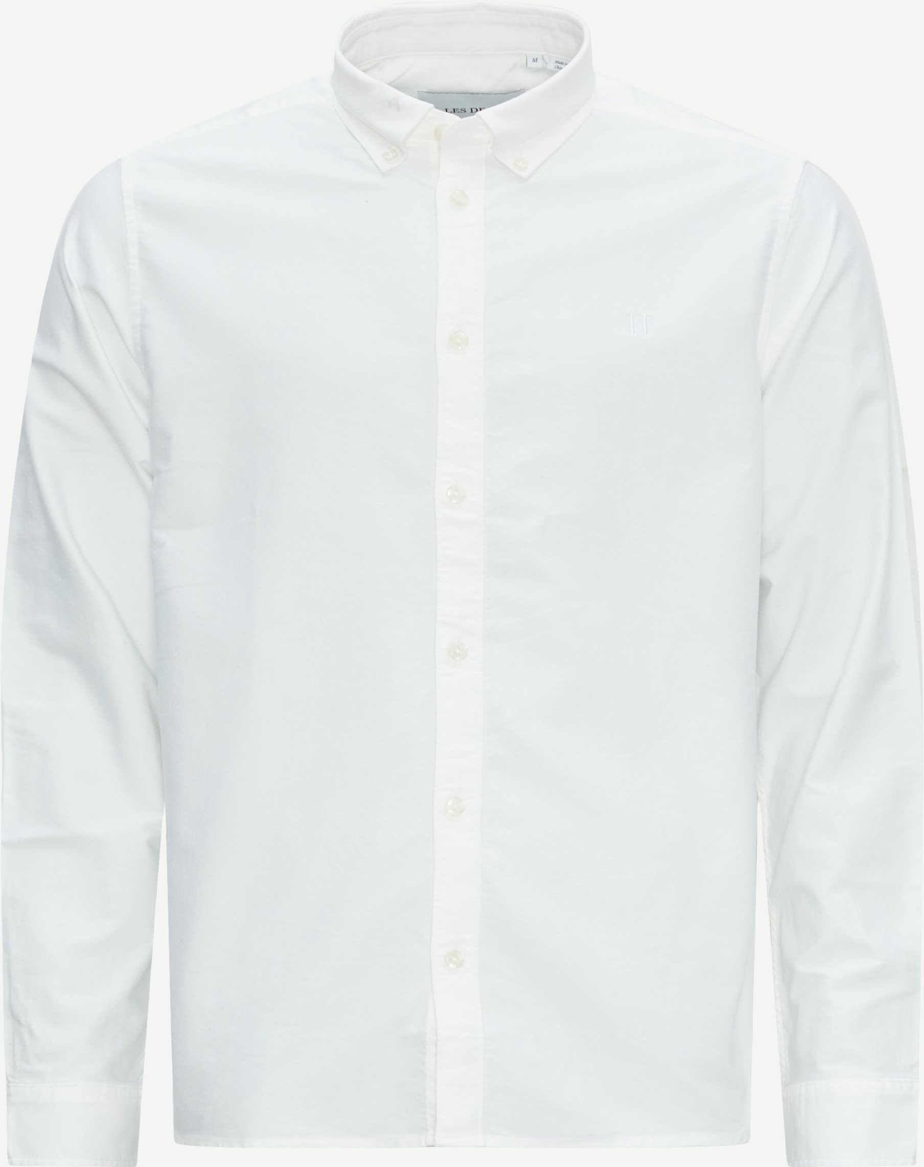 Les Deux Shirts KRISTIAN OXFORD SHIRT LDM410135 2303 White