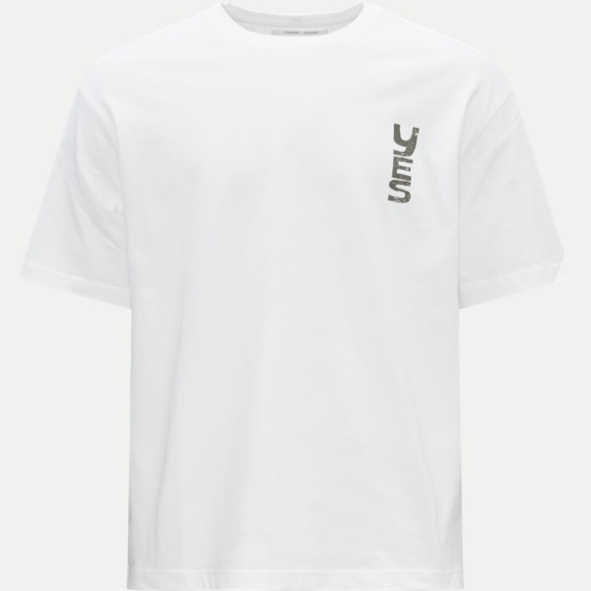 Samsøe Samsøe T-shirts NATHANIEL T-SHIRT 11725 YES