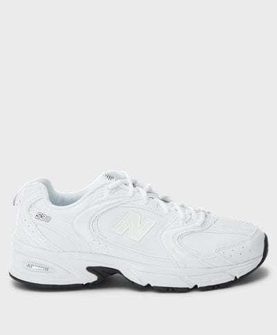New Balance Shoes MR530 NW White