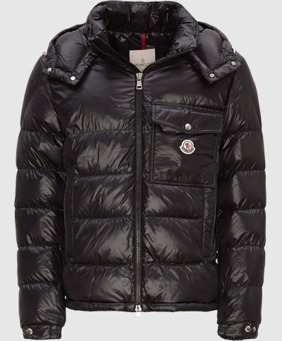 Moncler Jackets WOLLASTON 1A00001 Black