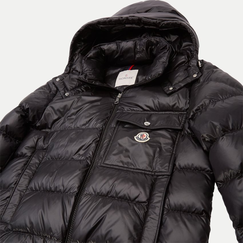 Moncler Jackets WOLLASTON 1A00001 SORT