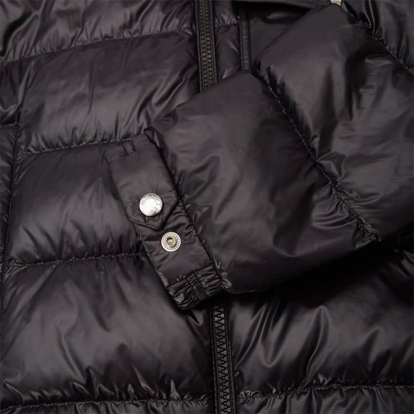 Moncler Jackets WOLLASTON 1A00001 SORT