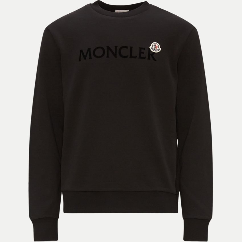 Moncler Sweatshirts 8G00048 809KR 2303 SORT