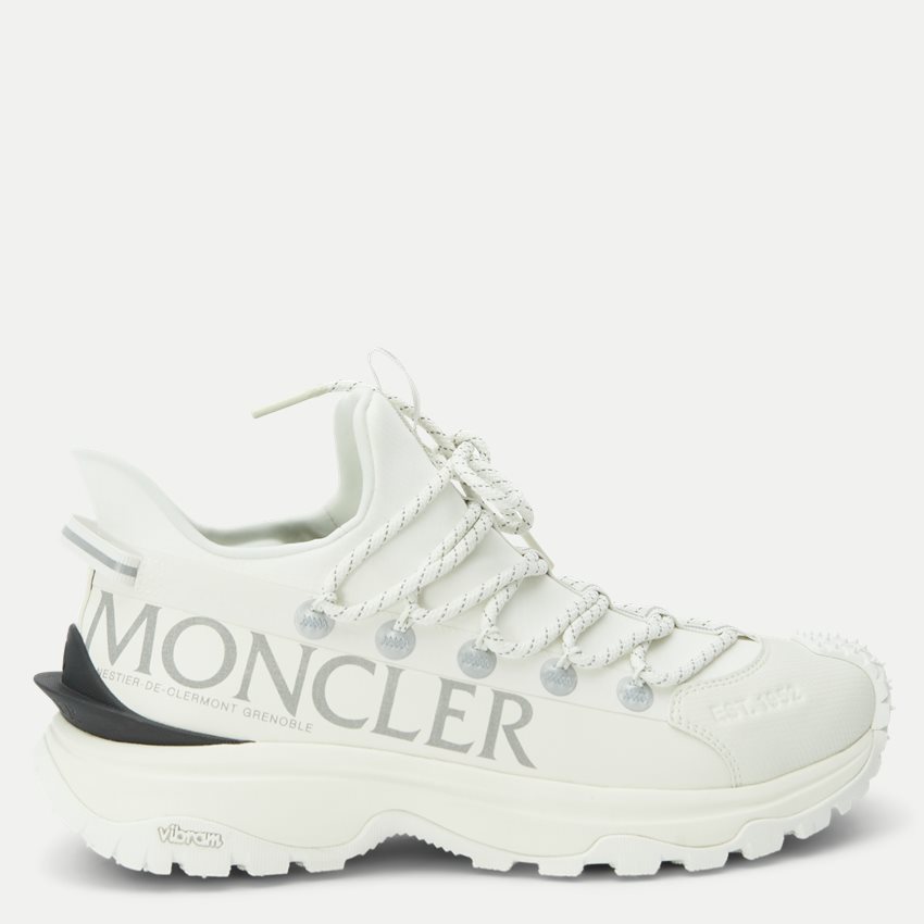 Moncler ACC Shoes TRAILGRIP LITE2 LOW 4M00240 HVID