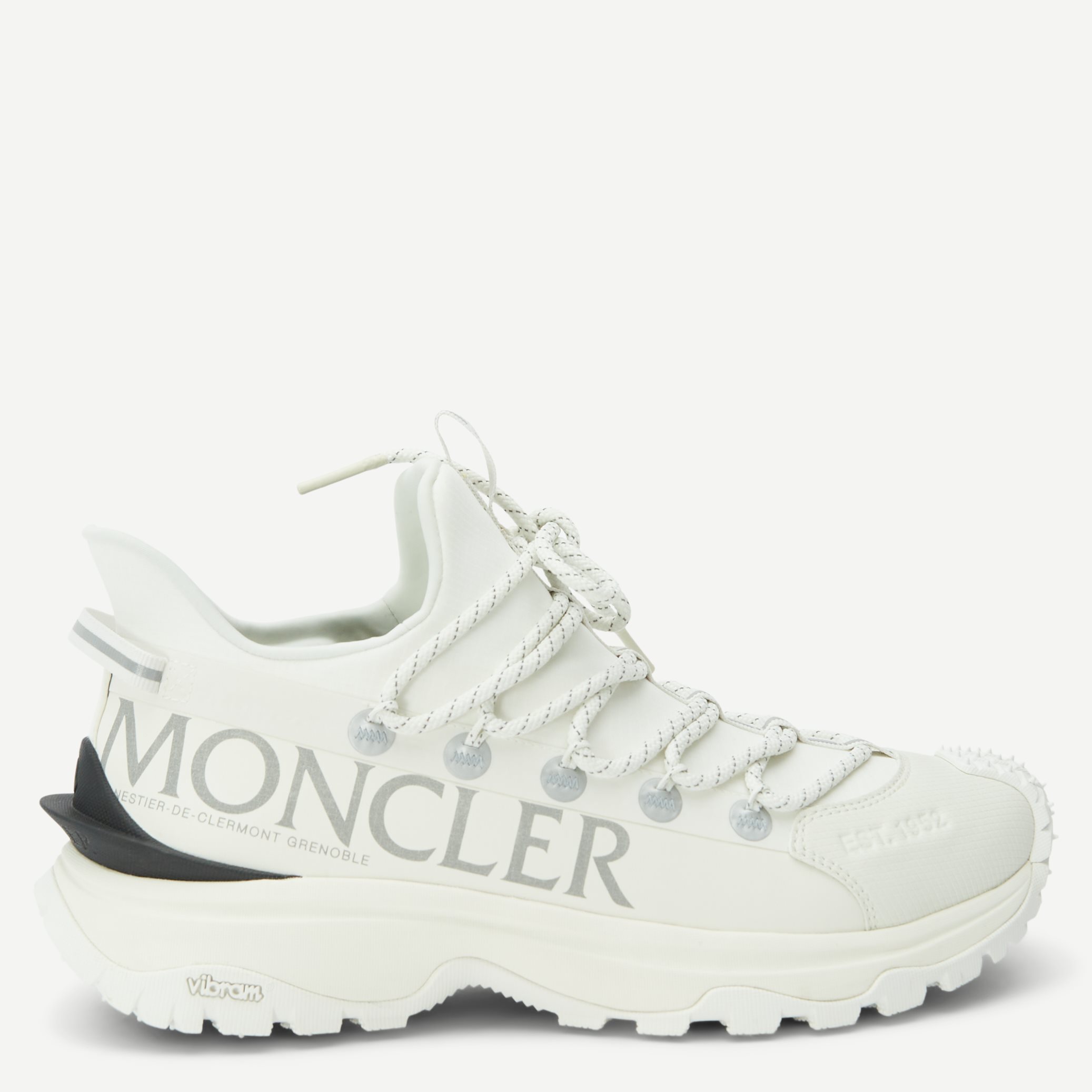 Moncler ACC Shoes TRAILGRIP LITE2 LOW 4M00240 White