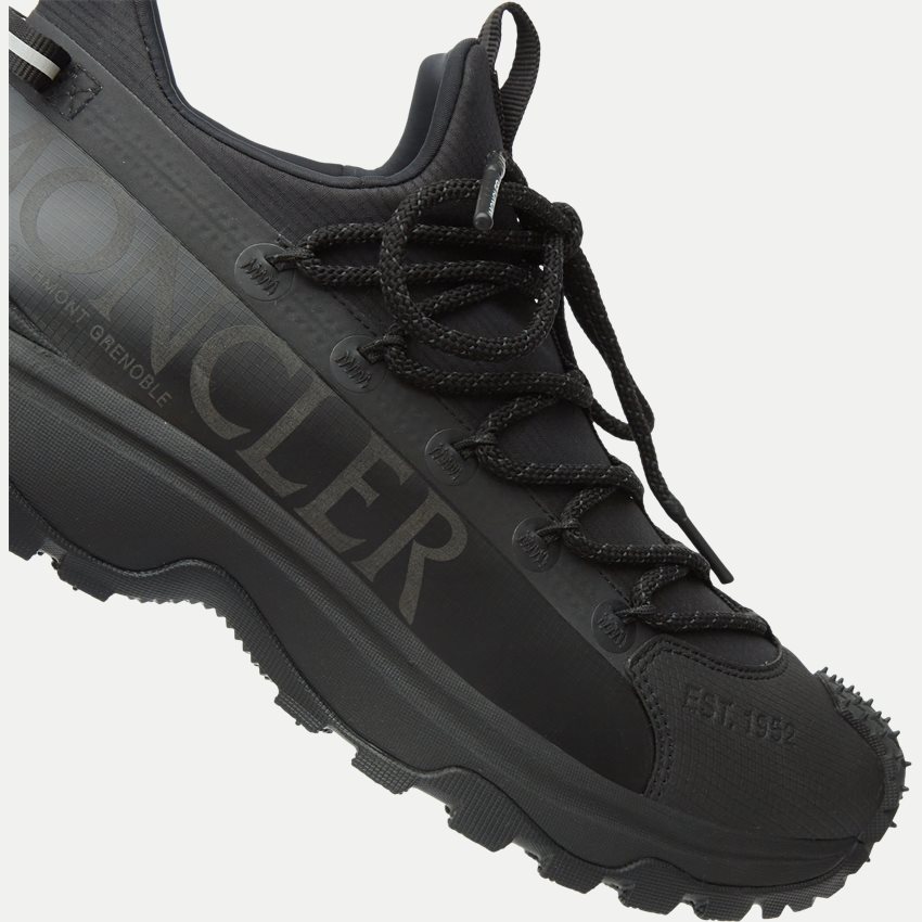 Moncler ACC Shoes TRAILGRIP LITE2 LOW 4M00240 SORT