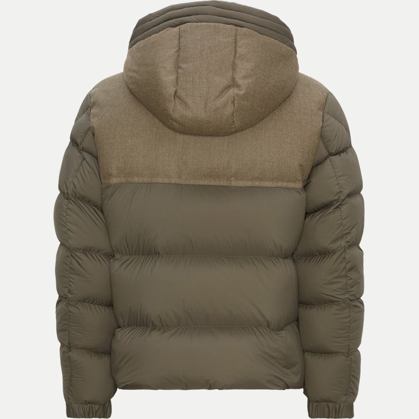 Moncler Jackets MUSSALA 1A00136 OLIVEN