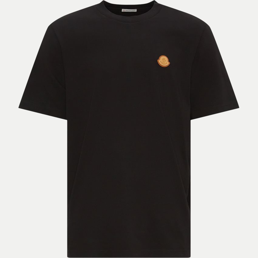 Moncler T-shirts 8C00051 8390T SORT