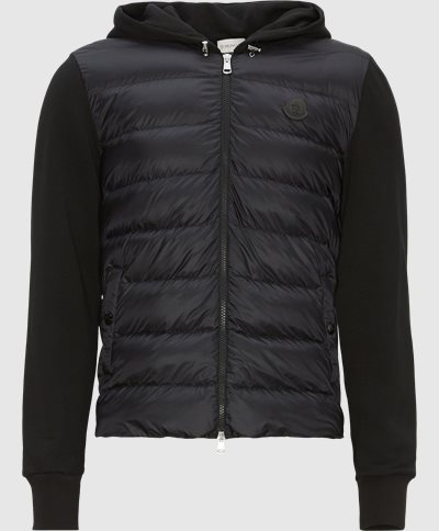 Moncler Sweatshirts 8G00035 809KZ Black