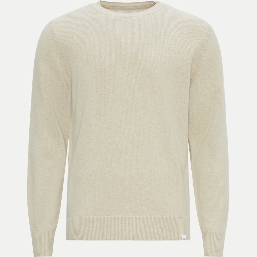 Norse Projects Stickat N45-0345 MERINO LAMBSWOOL SAND