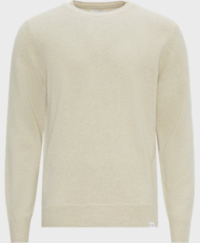 Norse Projects Stickat N45-0345 MERINO LAMBSWOOL Sand