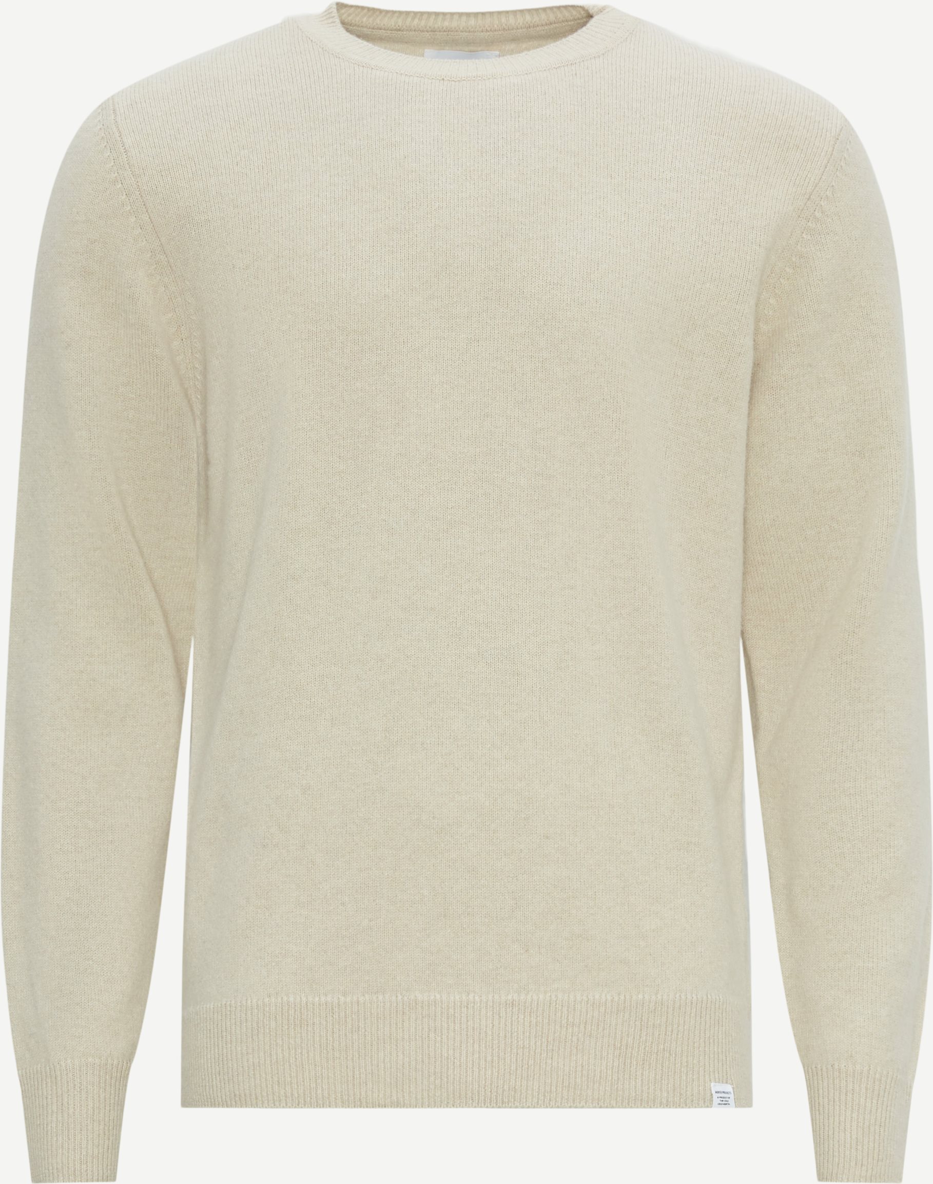 Norse Projects Stickat N45-0345 MERINO LAMBSWOOL Sand