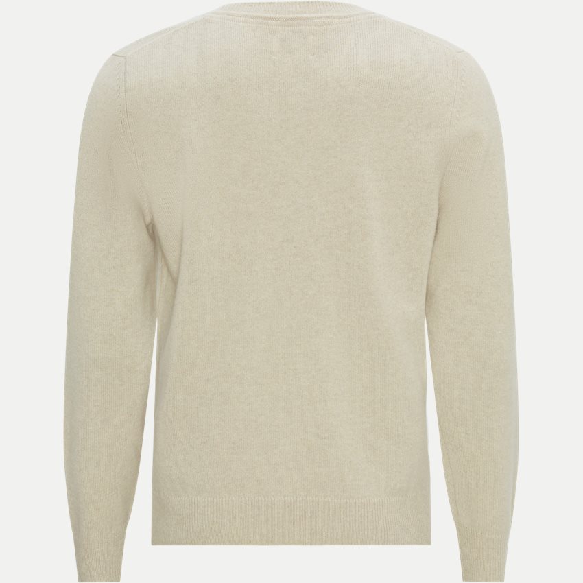 Norse Projects Stickat N45-0345 MERINO LAMBSWOOL SAND